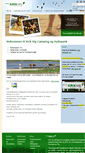 Mobile Screenshot of krikvigcamping.dk